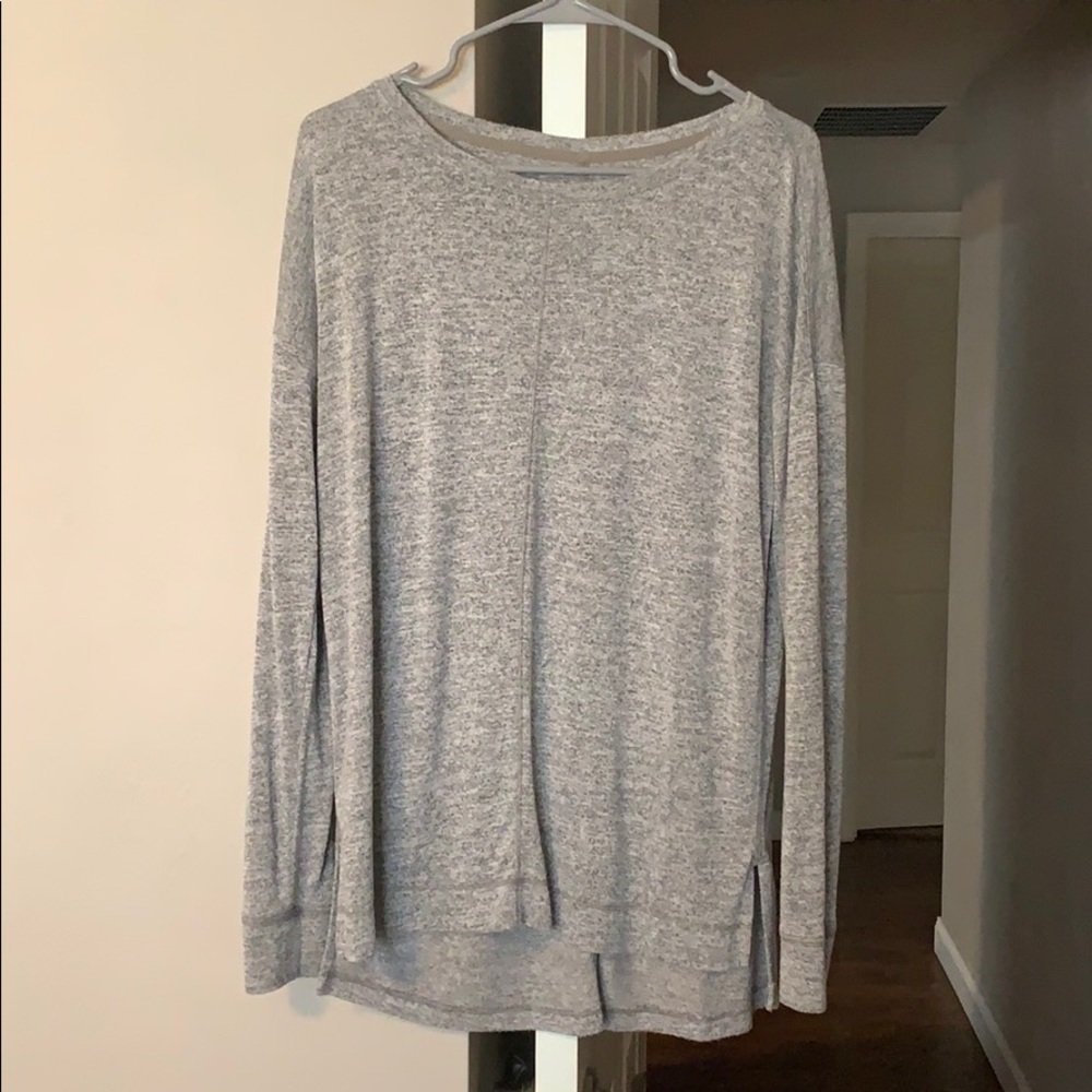 Lou and grey tunic